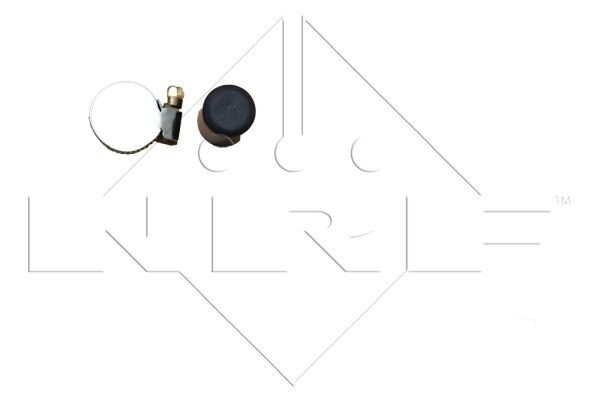 Радіатор охолодження NRF 58194