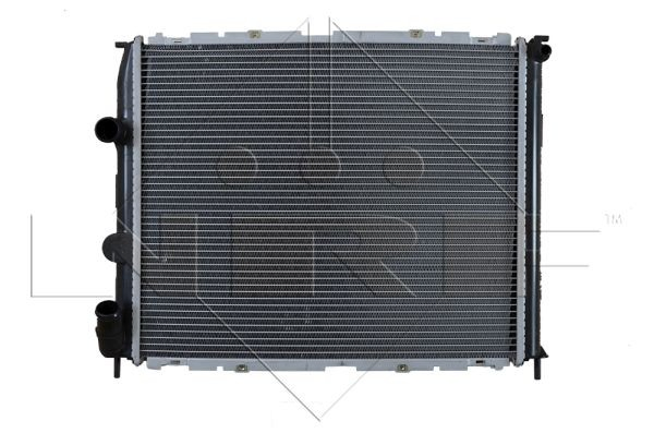 Радіатор основний NRF 58194 ціна, від 73.68 USD