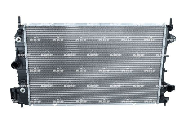 Радіатор основний Polcar 5518086 ціна, від 125.57 USD