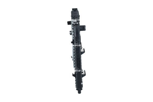 Радіатор охолодження Polcar 500508A2