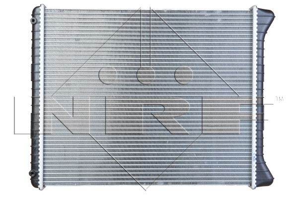 Радіатор 58258 NRF