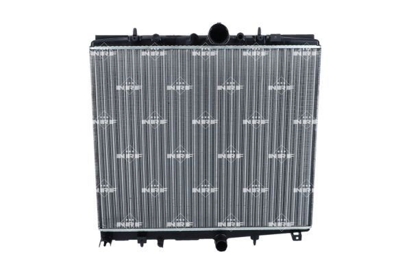 Купити 58315A NRF Радіатор двигуна