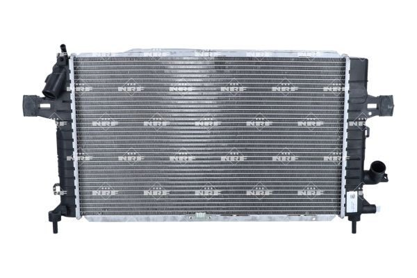 Радіатор охолодження Polcar 5509084