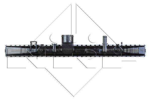 Радіатор 576608A1 Polcar