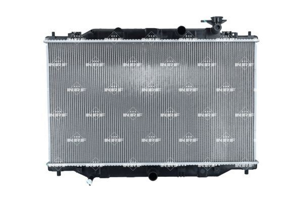 Радіатор основний NRF 58416 ціна, від 119.87 USD