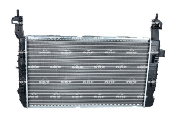 Купити 555908A4 Polcar Радіатор двигуна