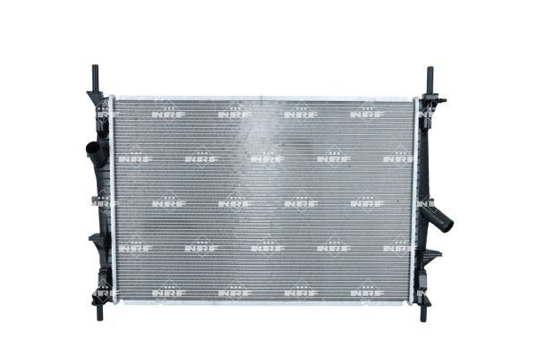 Купити 58441 NRF Радіатор двигуна