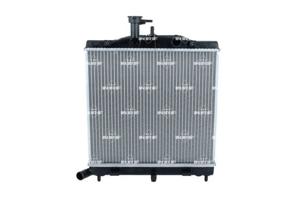 Купити 58528 NRF Радіатор двигуна
