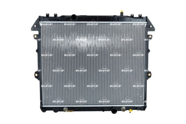 Купити 58534 NRF Радіатор двигуна