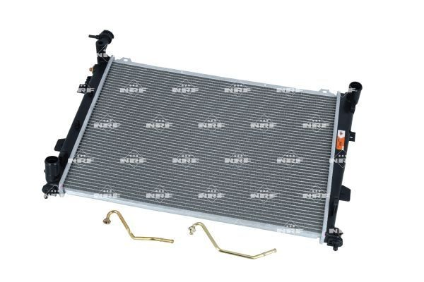 Купити 58554 NRF Радіатор двигуна