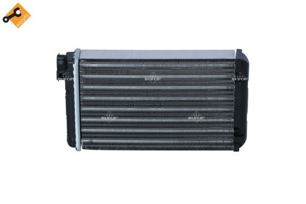 Радіатор пічки (обігрівача) NRF 58640 ціна, від 16.74 USD