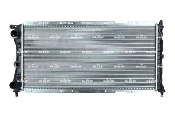 Радіатор основний NRF 58956 ціна, від 55.69 USD