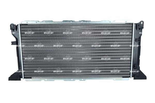 59013 NRF Радіатор охолодження двигуна