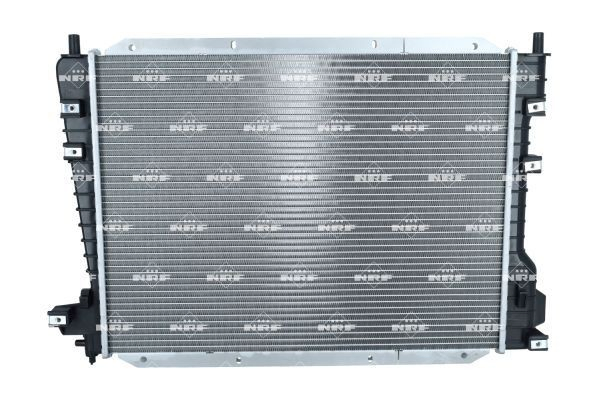 Купити 59050 NRF Радіатор двигуна