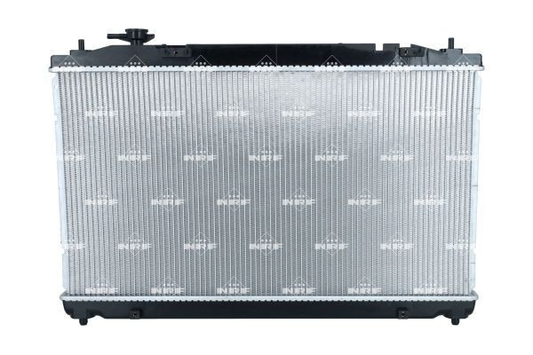 Купити 59079 NRF Радіатор двигуна