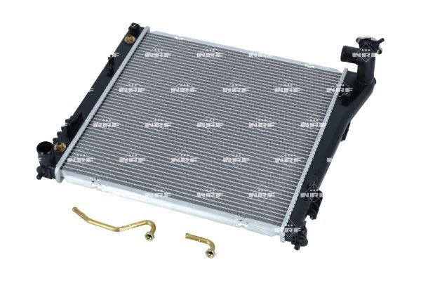 Радіатор охолодження Polcar 40D1082