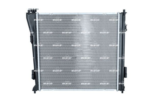 Радіатор основний Polcar 40D1082 ціна, від 99.25 USD