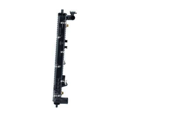 Радіатор основний Polcar 40D1082 ціна, від 99.25 USD