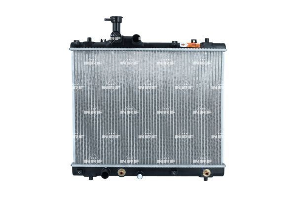 Купити 7415084 Polcar Радіатор двигуна