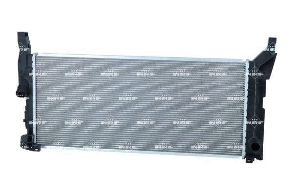 Радіатор 51B1082K Polcar