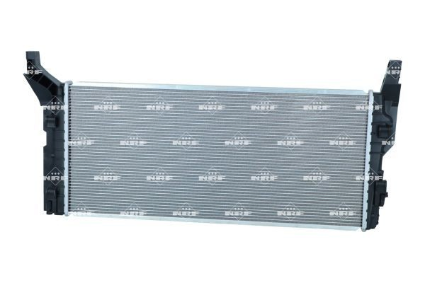Радіатор основний Polcar 51B1082K ціна, від 154.80 USD