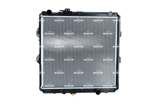 Радіатор основний Polcar 8180086 ціна, від 114.00 USD