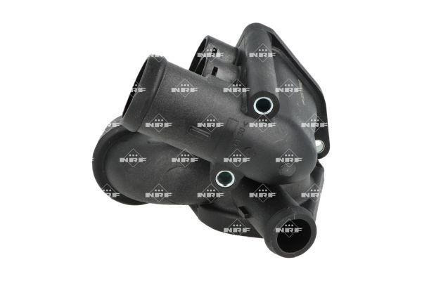 Корпус термостата в зборі на Volkswagen Multivan T5 7HM, 7HN, 7HF, 7EF, 7EM, 7EN