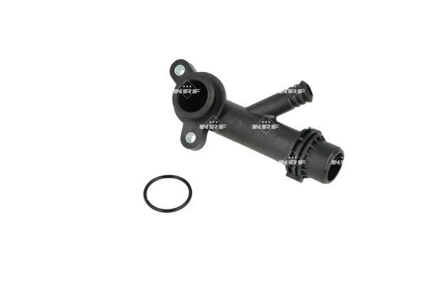 Фланець системи охолодження (трійник) NRF 775018 ціна, від 6.09 USD