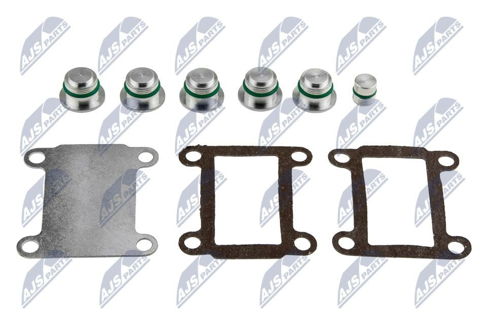 Колектор впускний NTY BKSFT005A ціна, від 17.53 USD