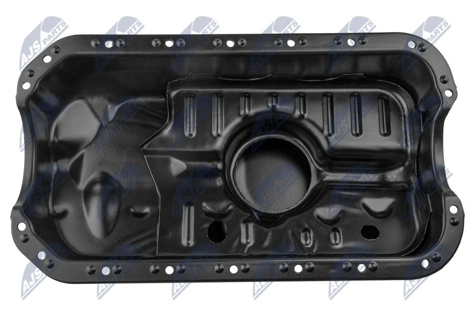 Піддон двигуна Kraft 1326619 ціна, від 49.76 USD