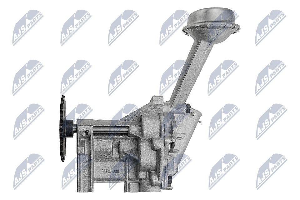 BPORE008 NTY Масляний насос двигуна