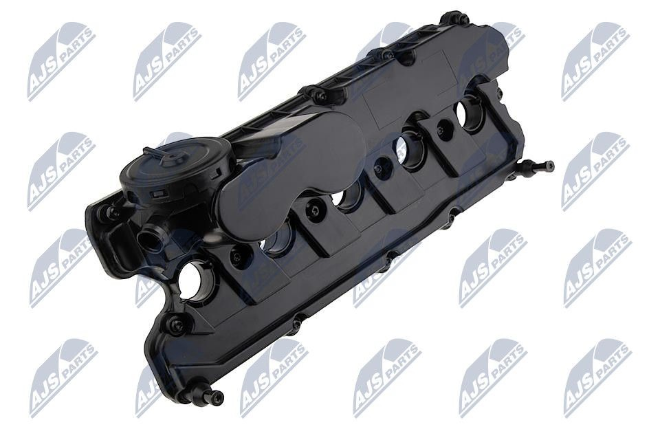Кришка двигуна на Volkswagen Jetta VI 162, 163, AV3, AV2, AY2, AY3