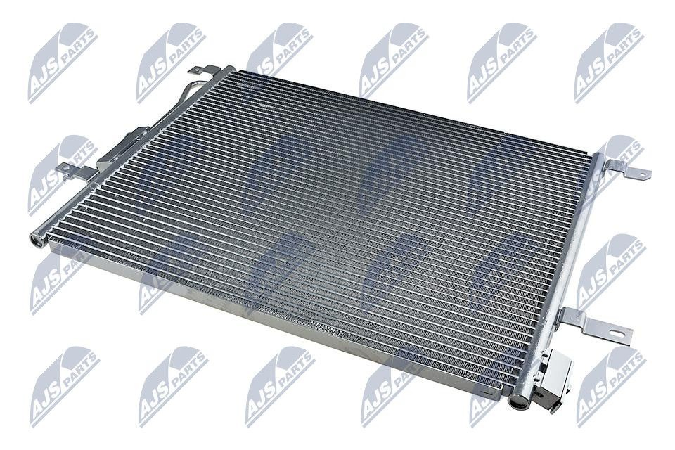 Конденсатор кондиціонера NTY CCHCH023 ціна, від 103.07 USD