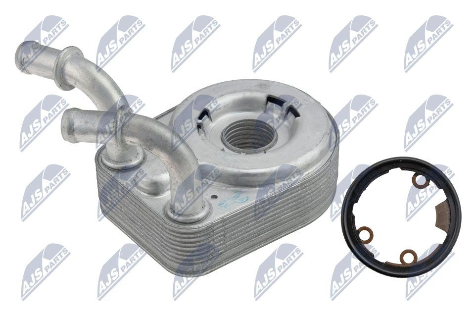 Радіатор масляний NTY CCLAR000 ціна, від 30.03 USD