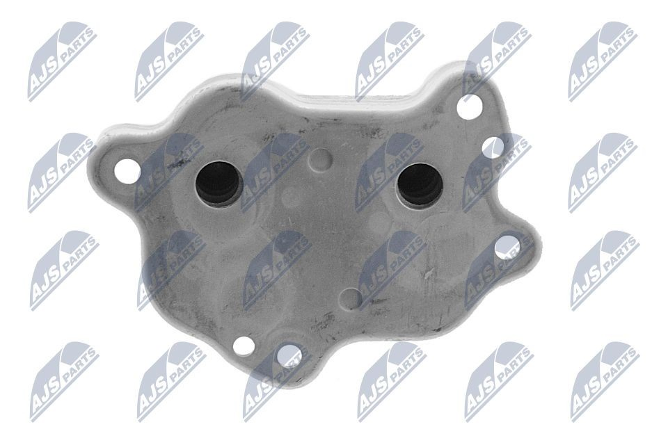 Радіатор масляний (холодильник), під фільтром NTY CCLBM006 ціна, від 22.89 USD