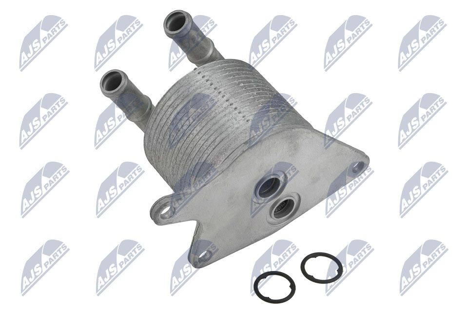 Радіатор охолодження, АКПП NTY CCLBM067 ціна, від 49.32 USD