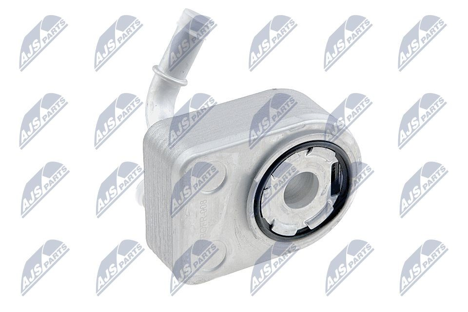 Радіатор масляний NTY CCLFR008 ціна, від 31.60 USD