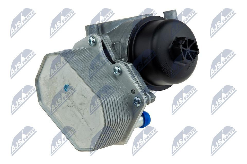Радіатор масляний (холодильник), під фільтром NTY CCLFR013 ціна, від 39.24 USD