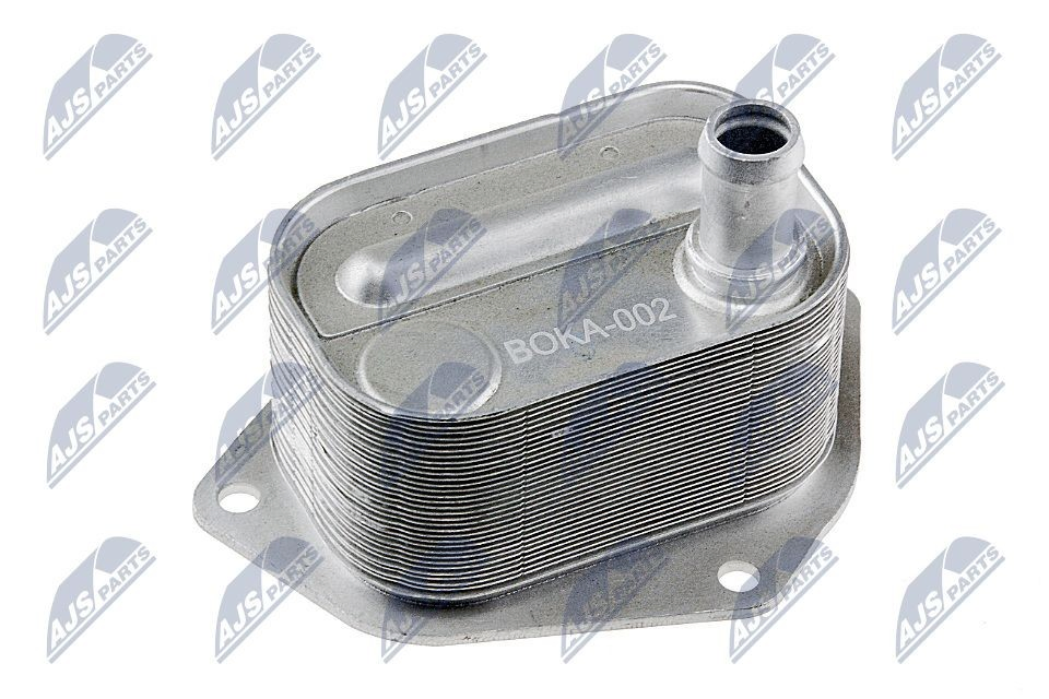 Радіатор масляний NTY CCLKA002 ціна, від 14.24 USD