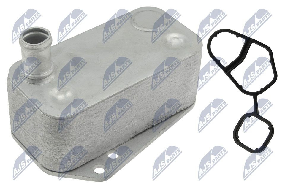 Радіатор масляний (холодильник), під фільтром NTY CCLLR006 ціна, від 29.76 USD