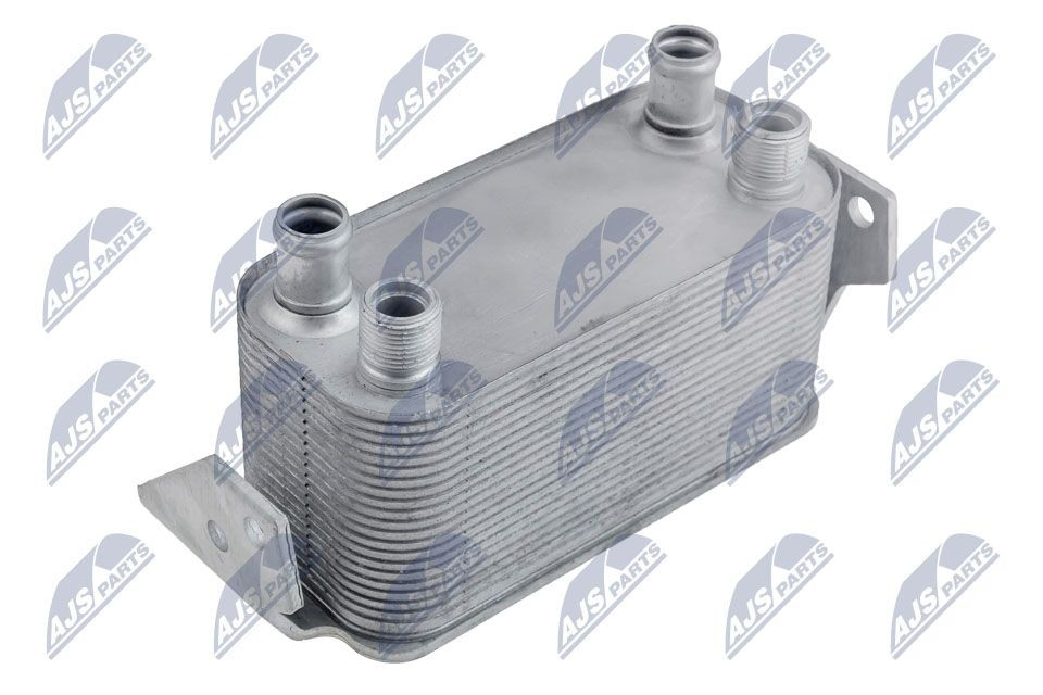 Радіатор масляний (холодильник), під фільтром NTY CCLLR011 ціна, від 30.31 USD
