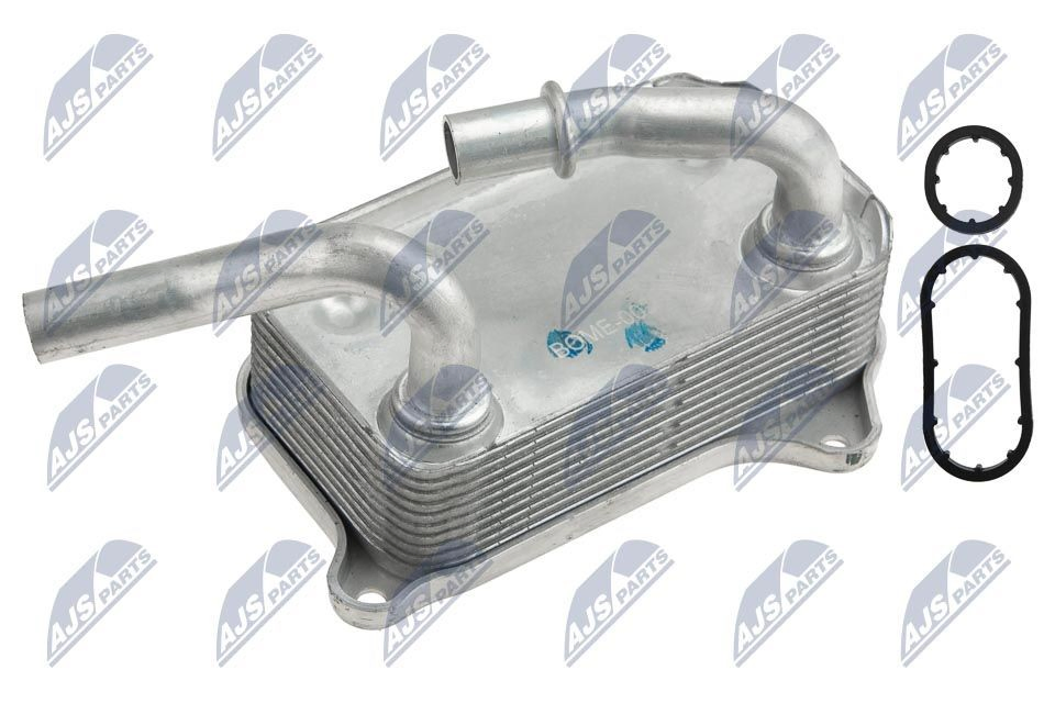 Радіатор масляний NTY CCLME002 ціна, від 27.04 USD