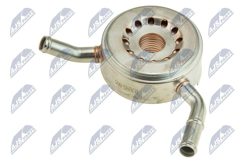Радіатор масляний (холодильник), під фільтром NTY CCLNS005 ціна, від 74.58 USD