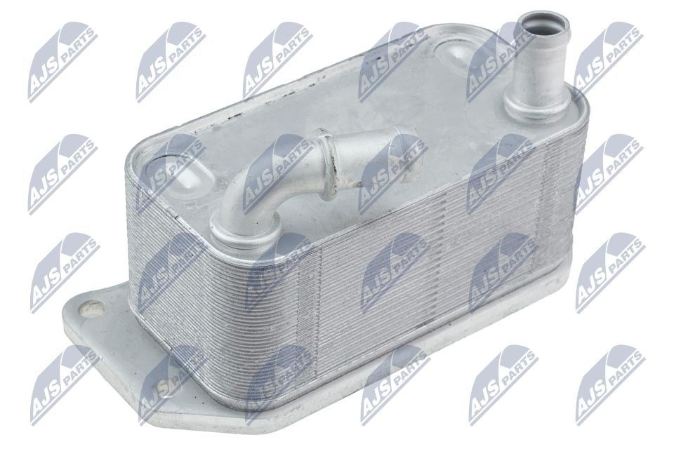 Радіатор масляний NTY CCLVV005 ціна, від 37.84 USD