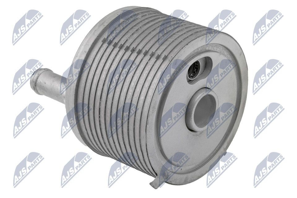 9550L81 Polcar Радіатор охолодження, АКПП