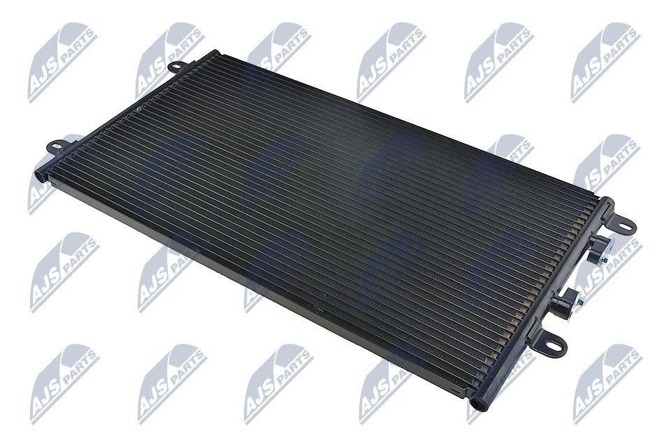 Конденсатор кондиціонера NTY CCSAR003 ціна, від 56.17 USD