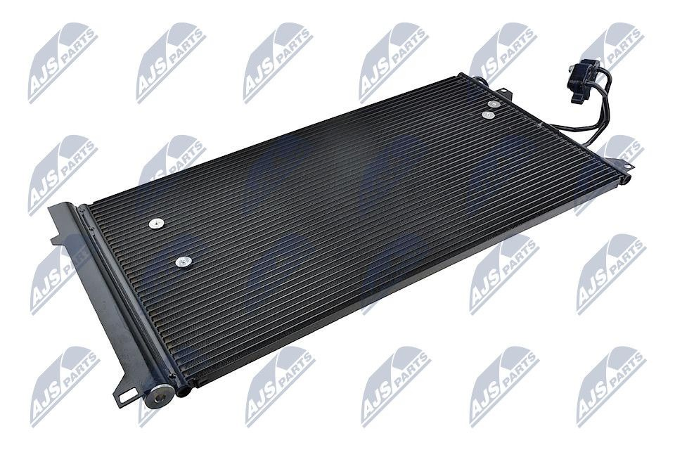 Конденсатор кондиціонера NTY CCSAU013 ціна, від 58.83 USD