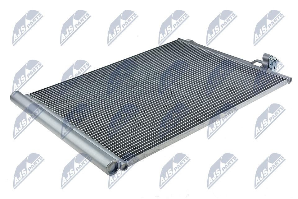 Конденсатор кондиціонера NTY CCSBM015 ціна, від 55.54 USD