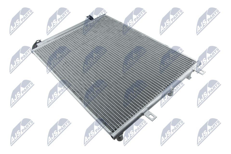 Конденсатор кондиціонера NTY CCSCH021 ціна, від 70.63 USD