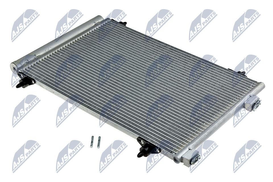 Конденсатор кондиціонера NTY CCSCT010 ціна, від 58.86 USD